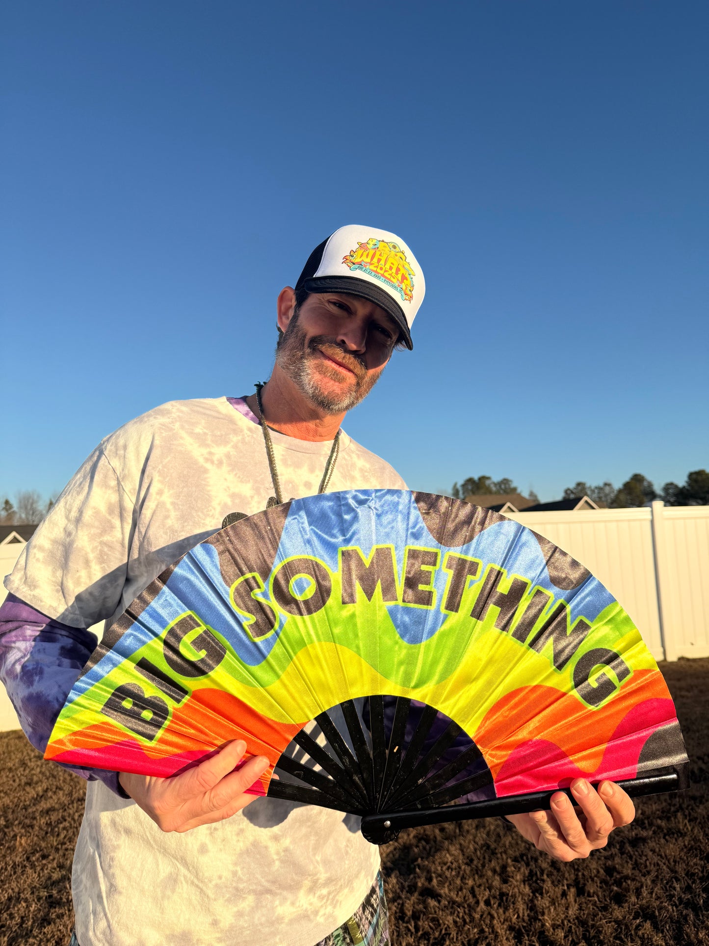 Headspace Bamboo Fans