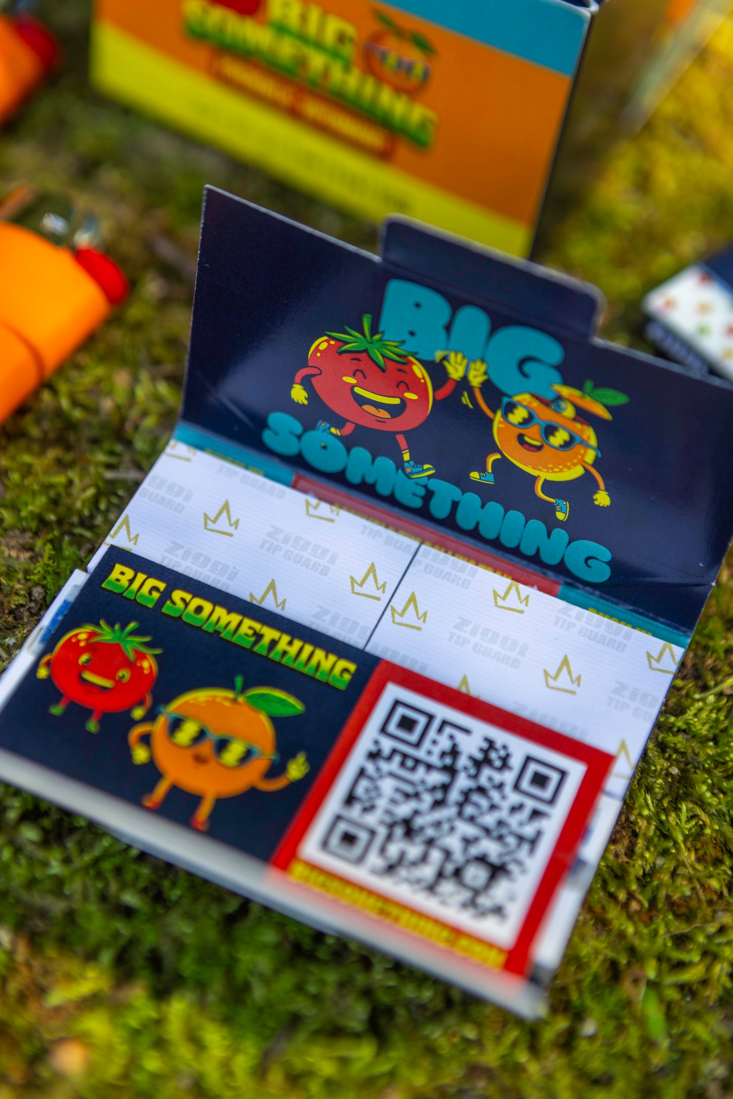ROLLING PAPERS: Psychedelic Supermarket