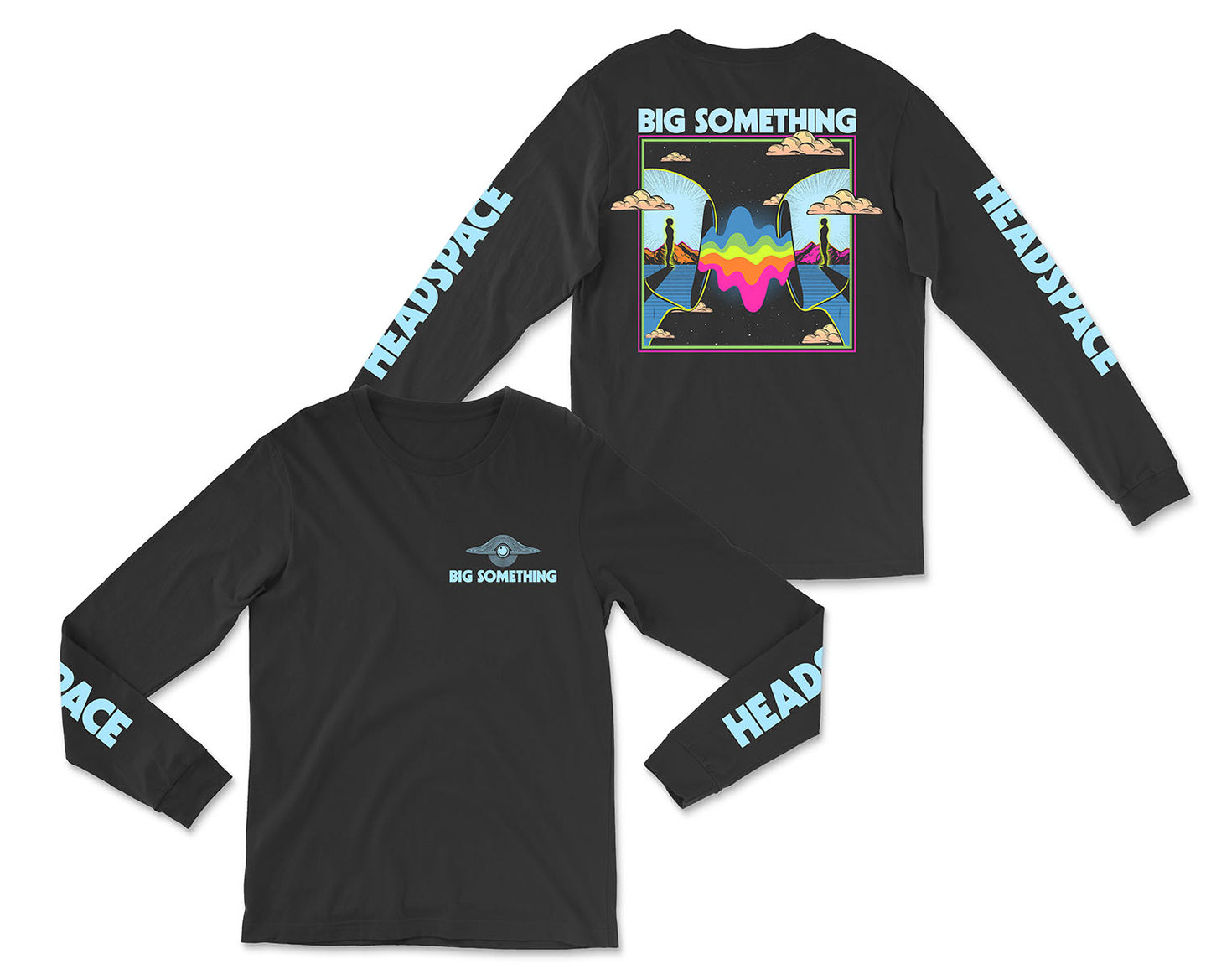 LONG SLEEVE (PRE-ORDER): Headspace Mind Meld Long Sleeve