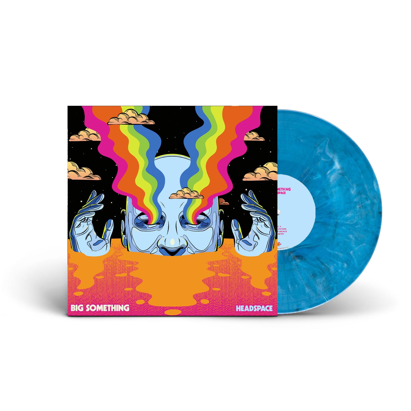 VINYL: Headspace Double LP