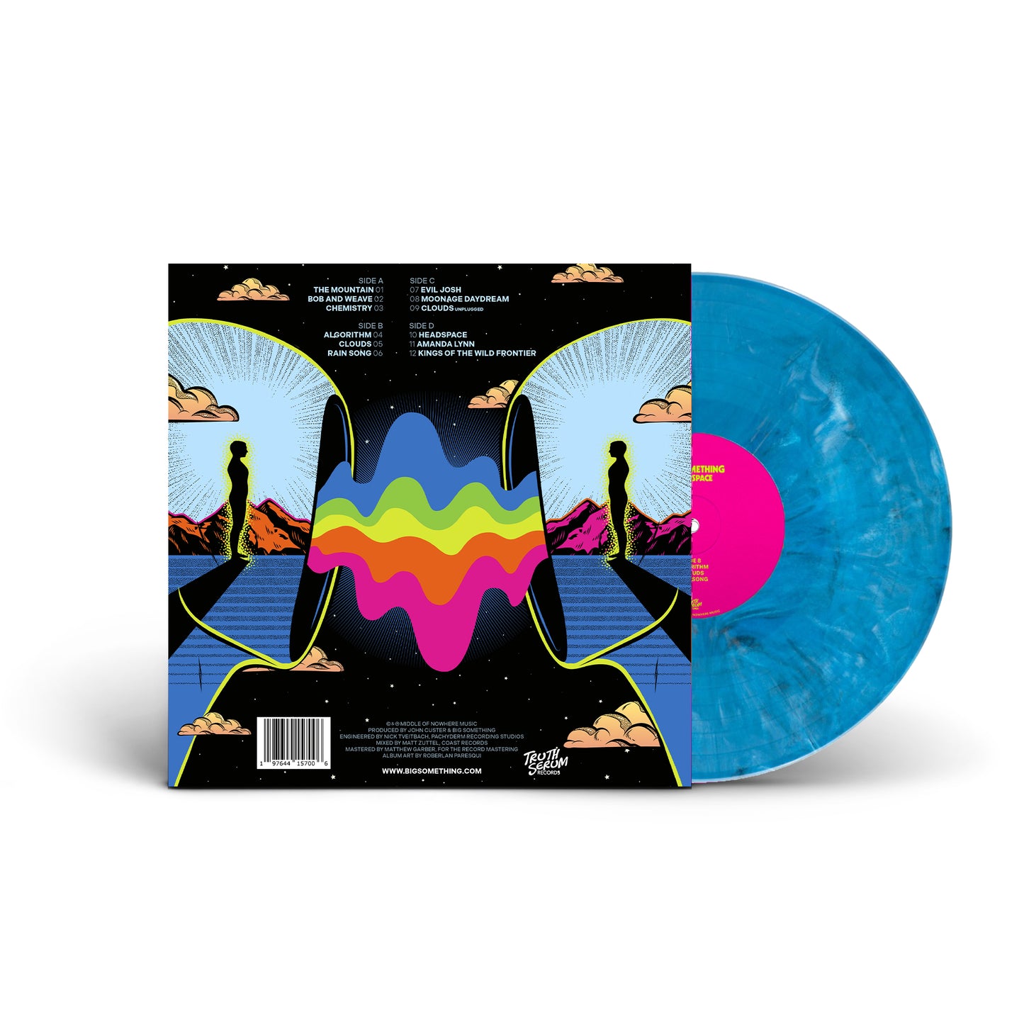 VINYL: Headspace Double LP