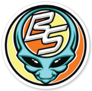 STICKER MYSTERY PACK