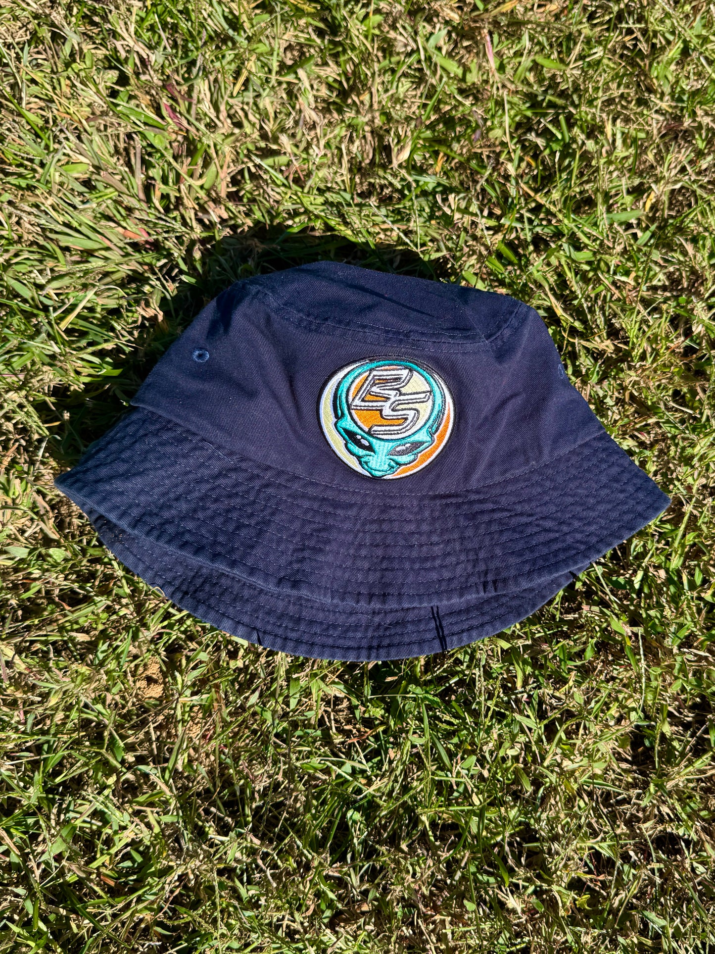 HAT: Alien Stealie Bucket Hat