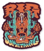 STICKER MYSTERY PACK