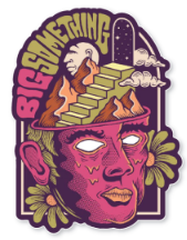 STICKER MYSTERY PACK
