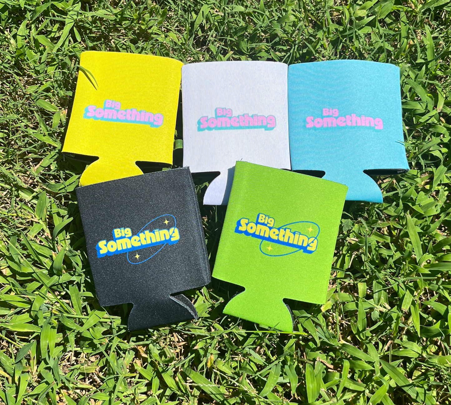 KOOZIE: 12oz Can Vintage Space Logo