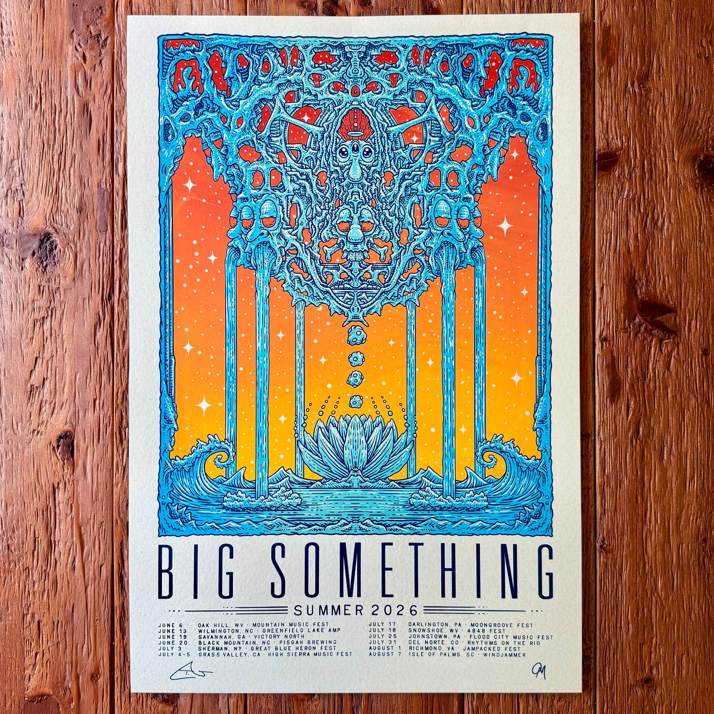 POSTER: Summer 2026