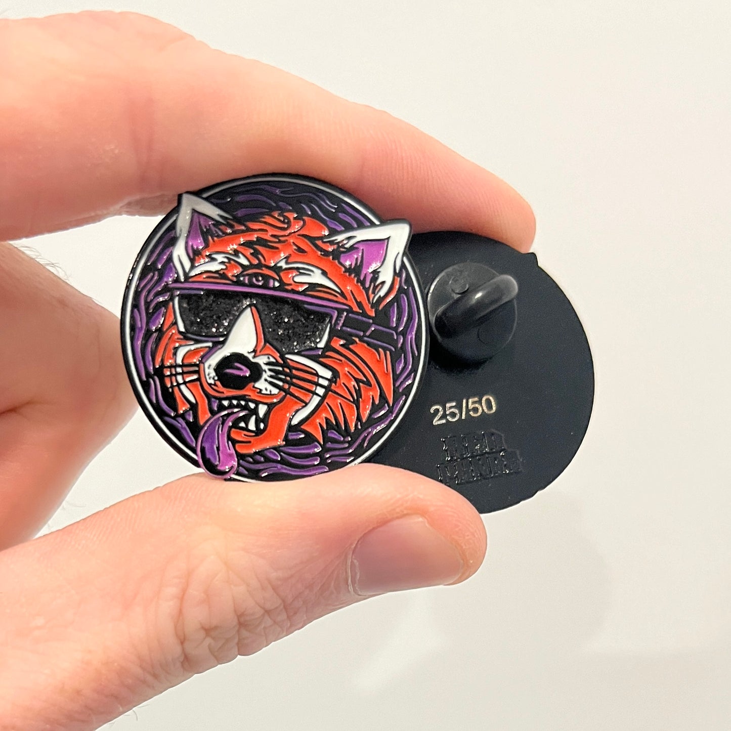 PIN: Red Panda