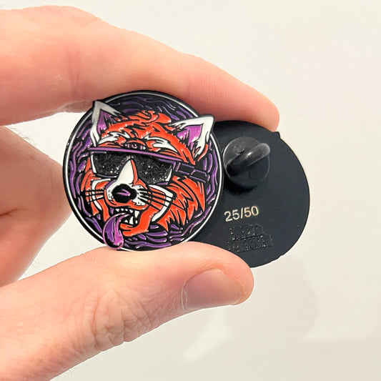 PIN: Red Panda