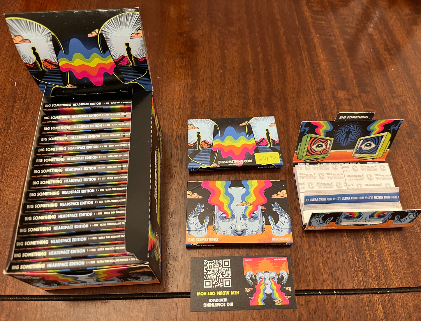 Headspace Rolling Papers