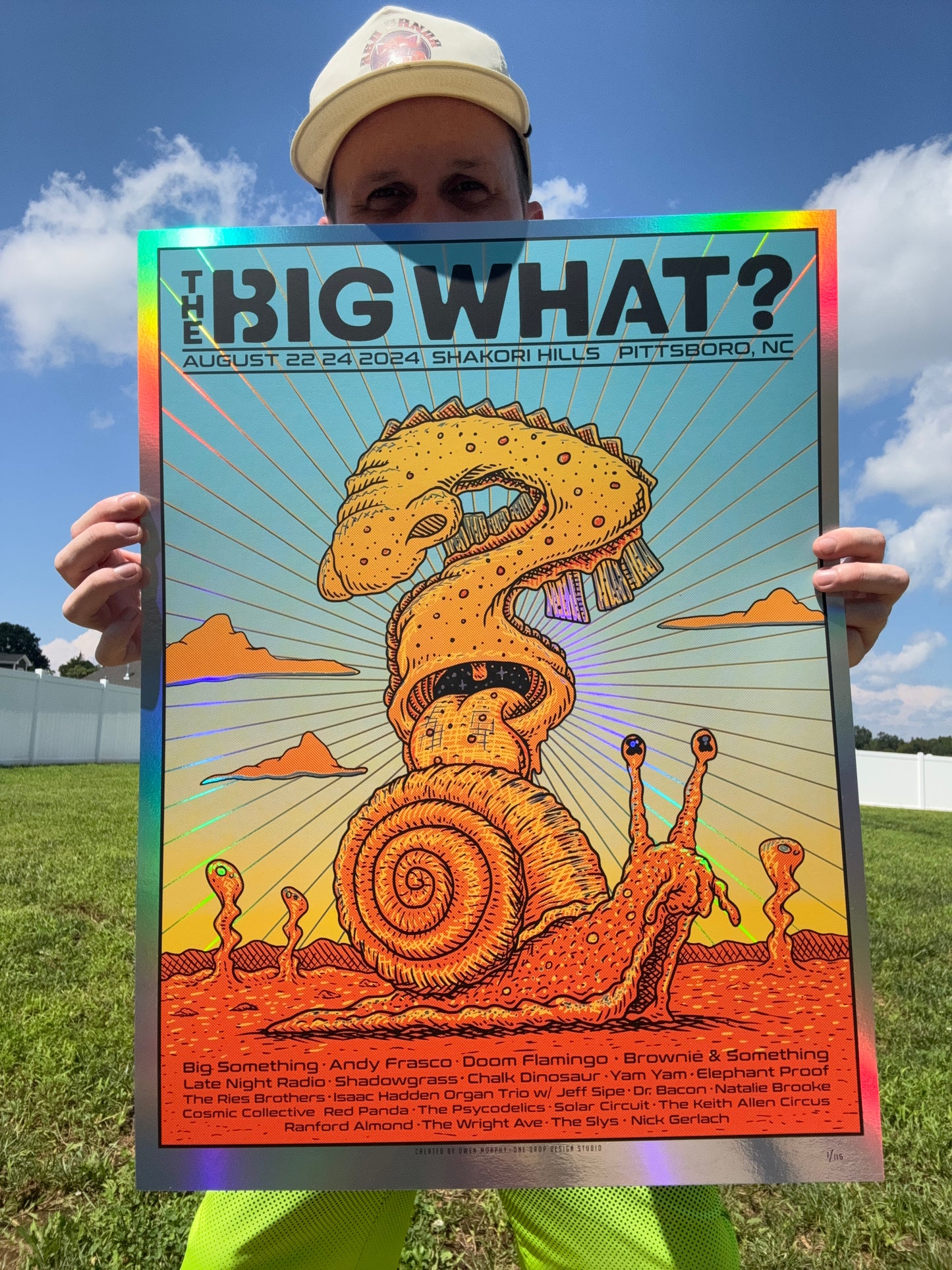 POSTER: Big What? 2024