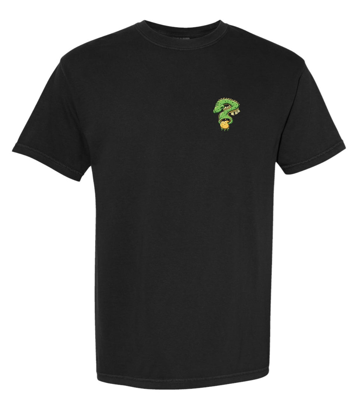 T-SHIRT: Big What? 2024 Unisex Comfort Colors T
