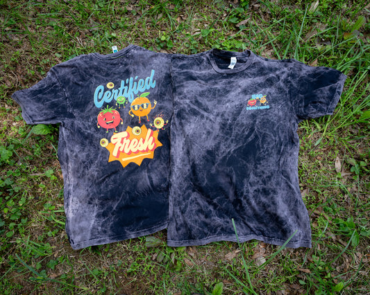 T-SHIRT: Certified Fresh Tees