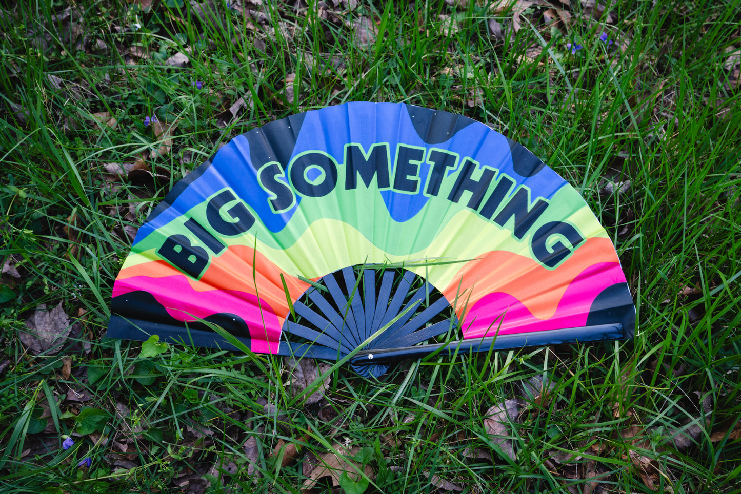 Headspace Bamboo Fans