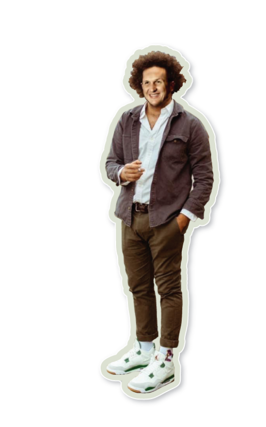 STICKER: Nick Frasco