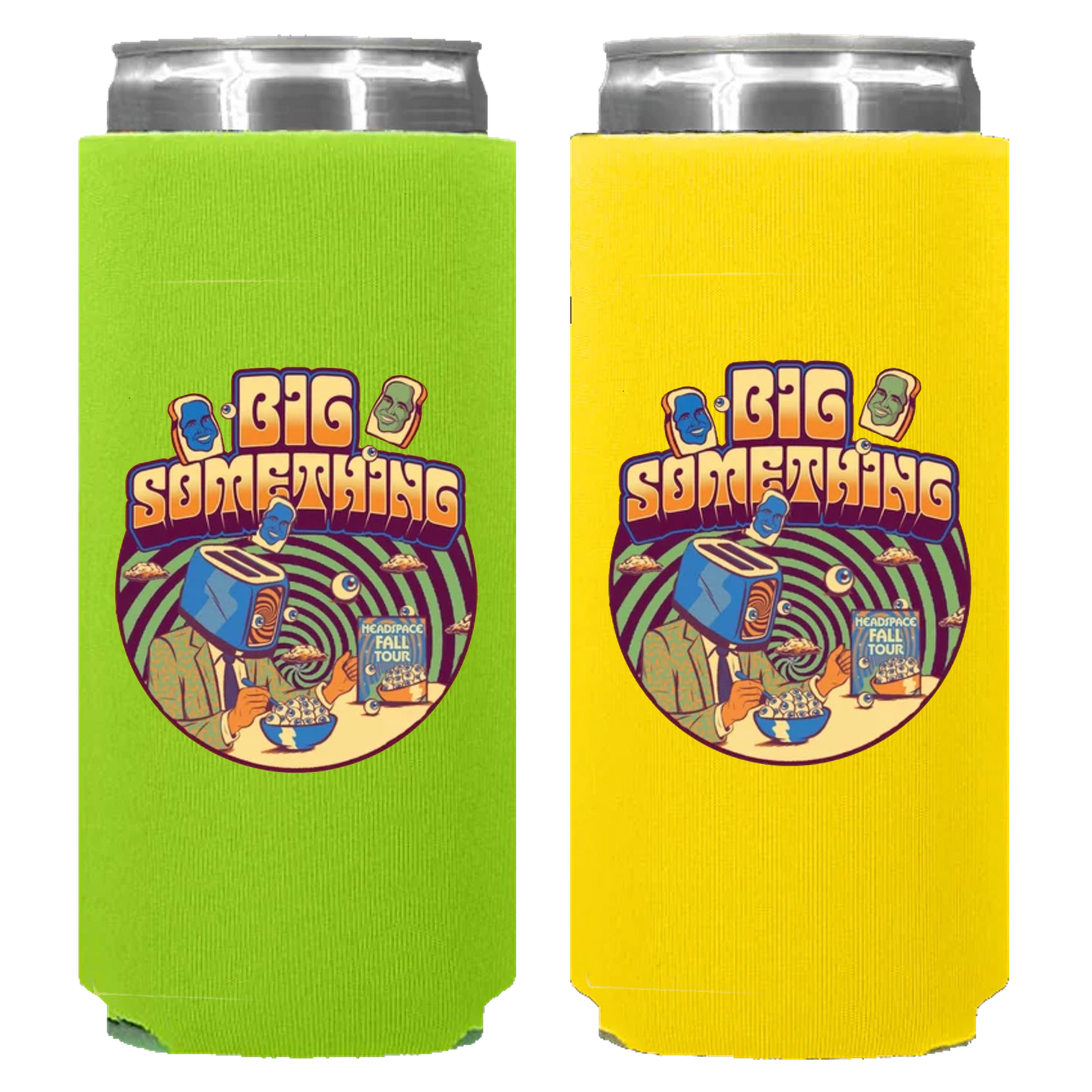 KOOZIE: Tall Slim Fall 2024 Koozie