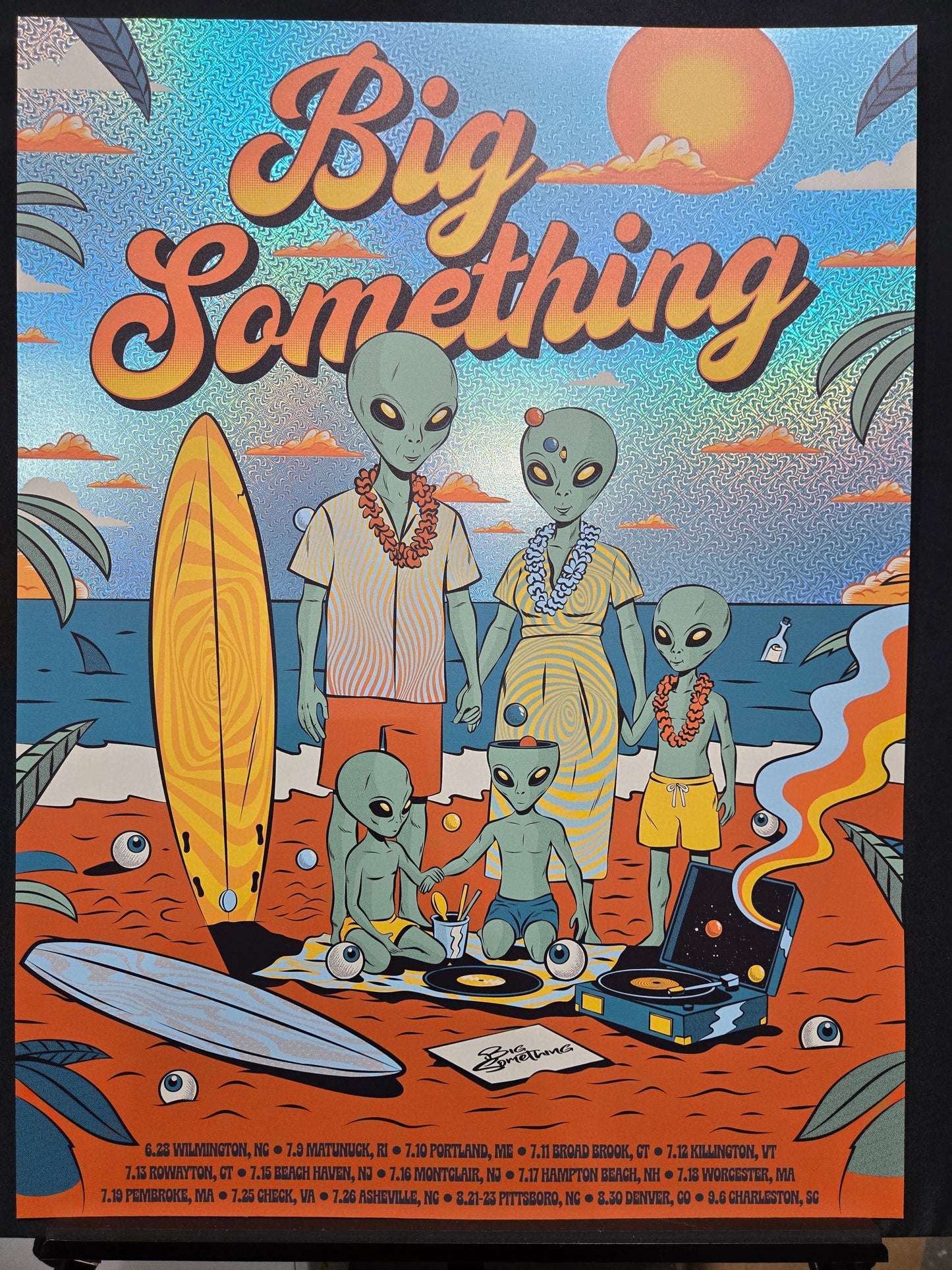 POSTER: Summer Tour 2025