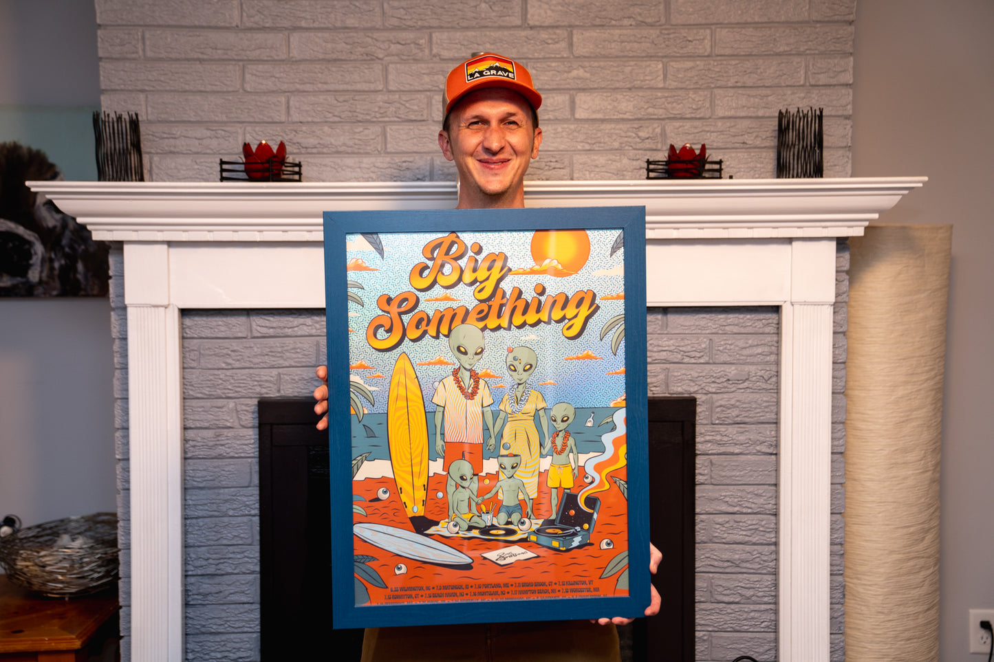 POSTER: Summer Tour 2025