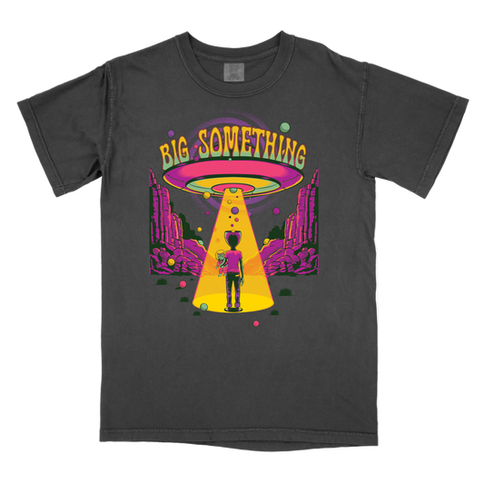 T-SHIRT: UFO Alien Tee