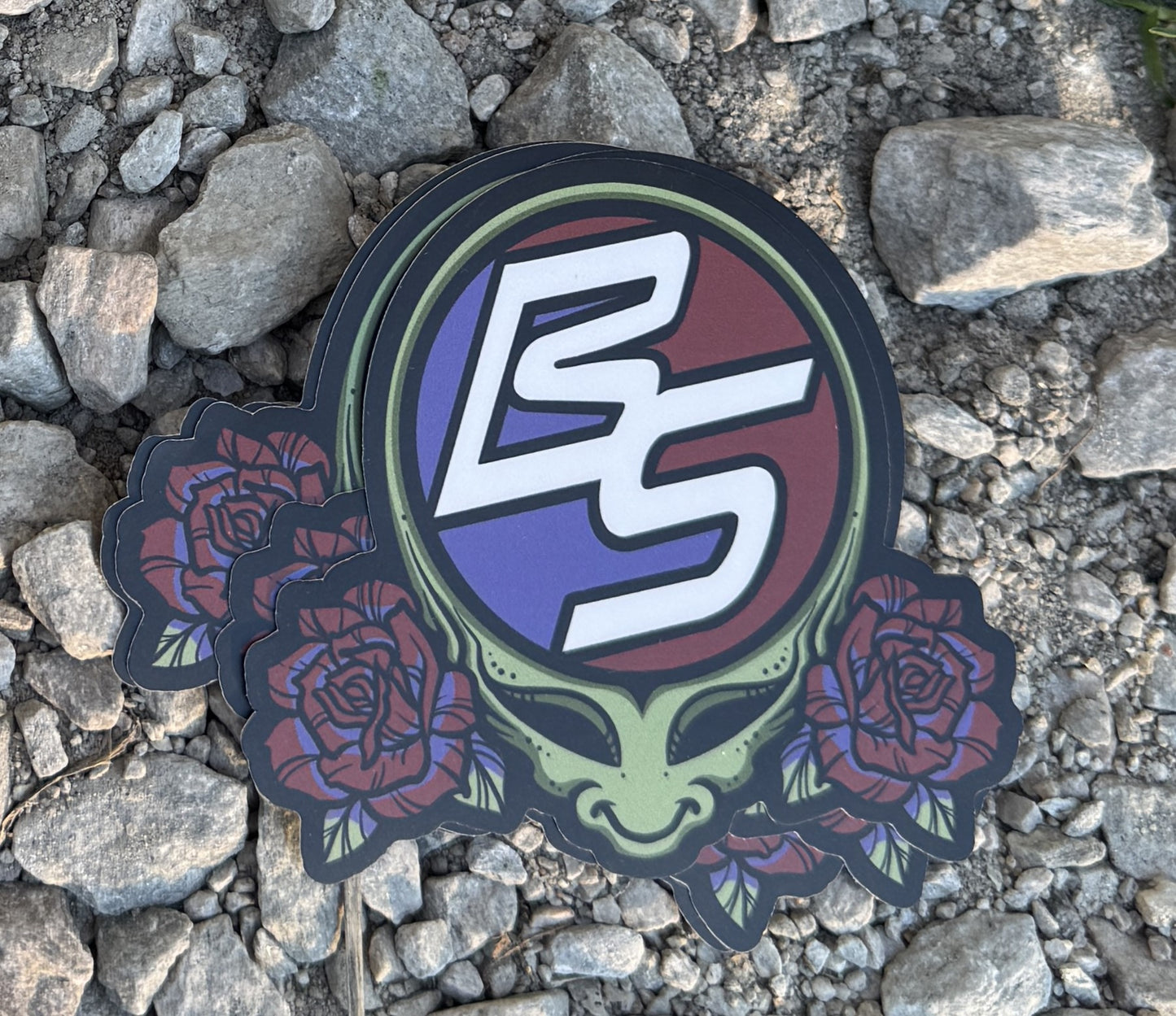 STICKER: UnDead Something