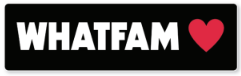STICKER: WhatFam