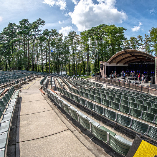 **NEW** VIP SOUNDCHECK W/ THE BAND