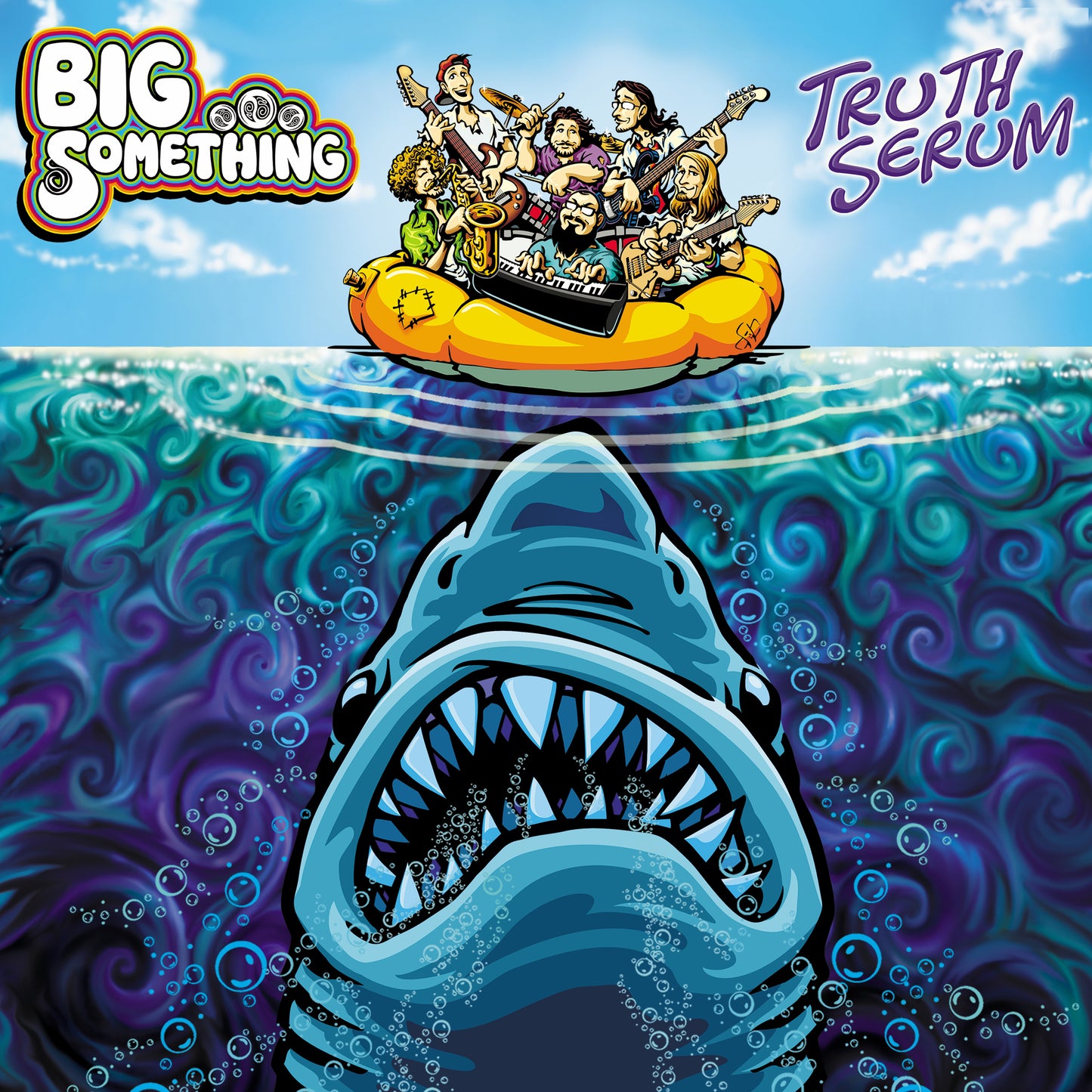 CD: Truth Serum