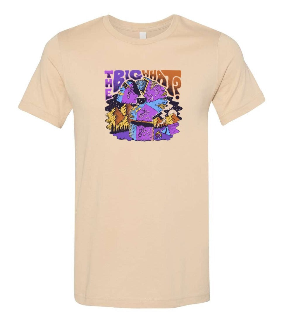 Big What? 2022 T-Shirt (Sand)