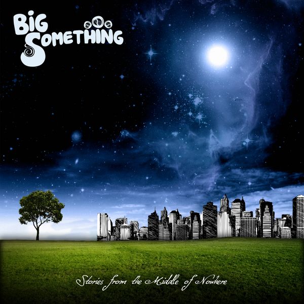 CD: Stories from the Middle of Nowhere