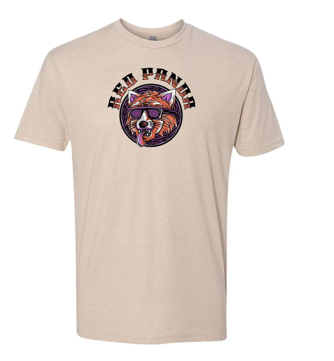 T-SHIRT: Red Panda