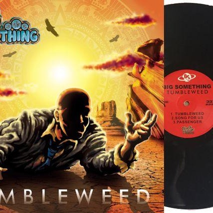 VINYL: Tumbleweed (Discounted: Corner Damage)