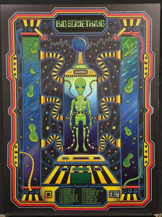 POSTER: Winter/Spring Tour 2026