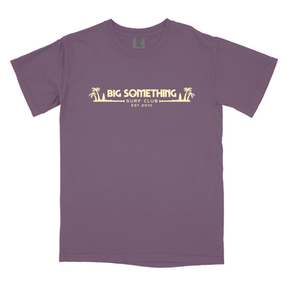 T-SHIRT: Sun is Shining Tee (Wine)