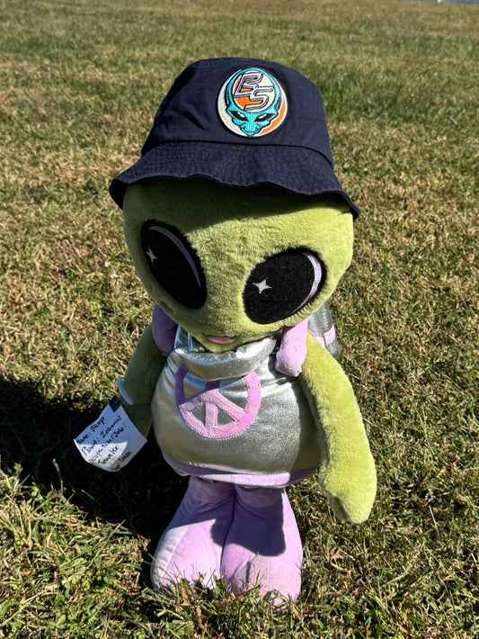 HAT: Alien Stealie Bucket Hat