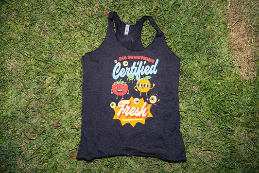 T-SHIRT: Certified Fresh Tank