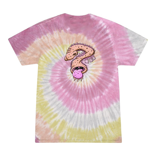 T-SHIRT: Big What? 2024 Desert Rose Tie Dye