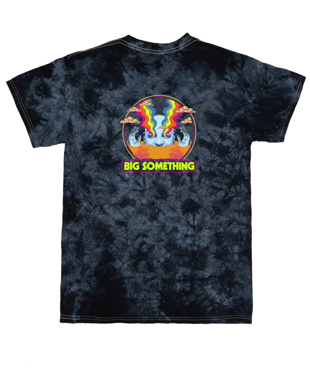 T-SHIRT: Headspace Tie Dye