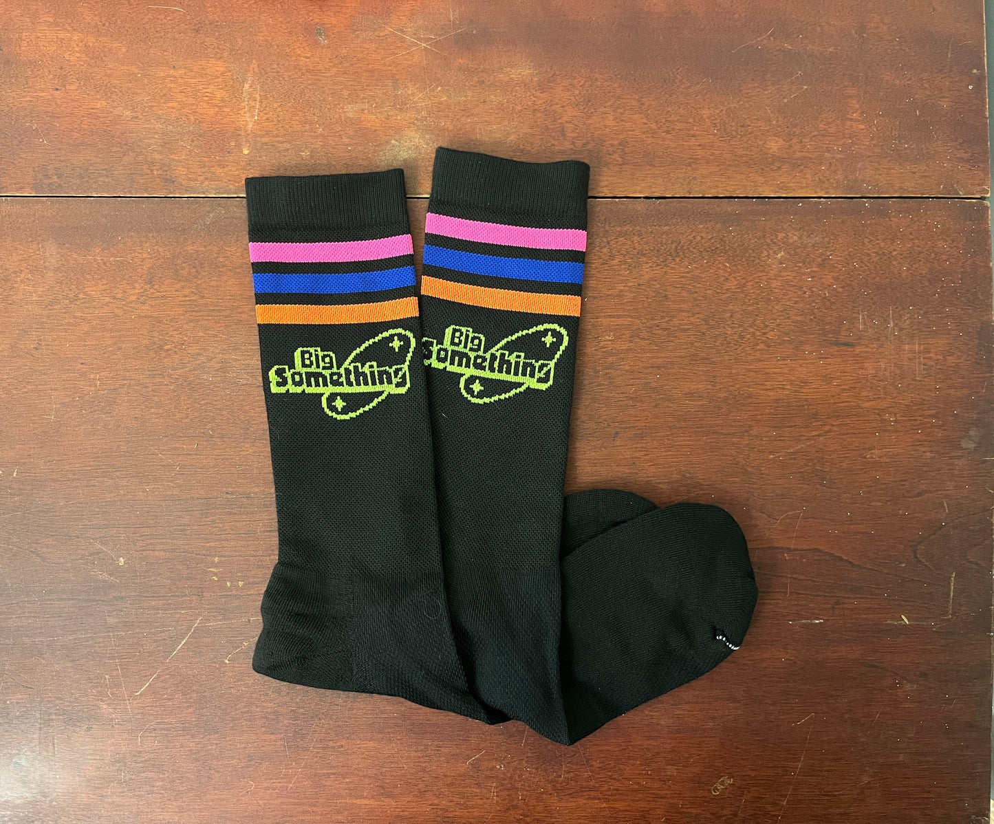 Vintage Crew Socks