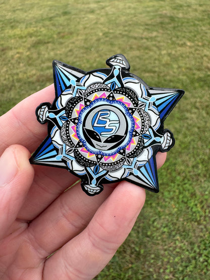 PIN: Dark Star Mandala