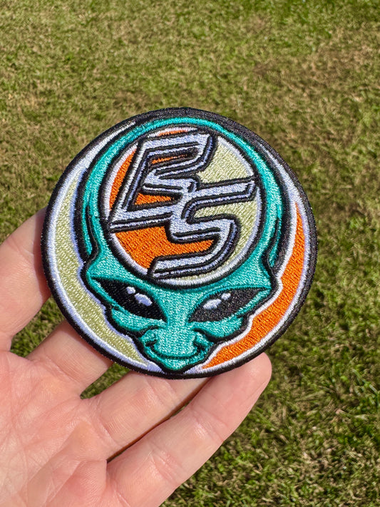 PATCH: Alien Stealie