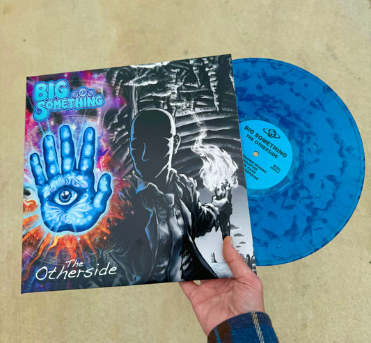 VINYL: The Otherside - Blue Splatter Reissue