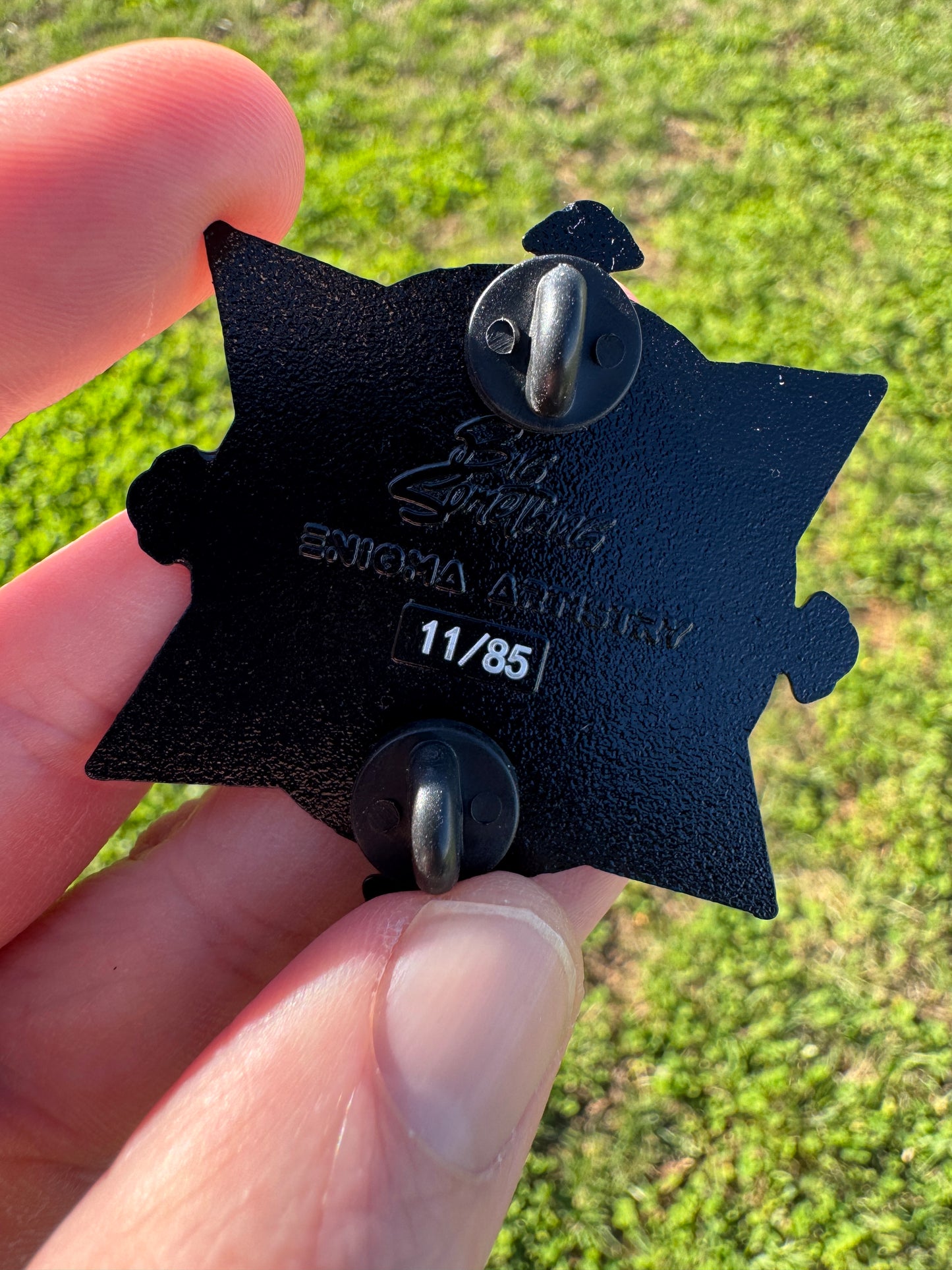 PIN: Dark Star Mandala