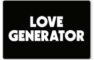 STICKER: Love Generator