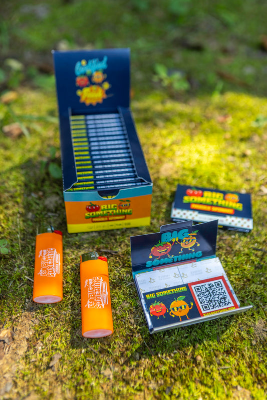 ROLLING PAPERS: Psychedelic Supermarket