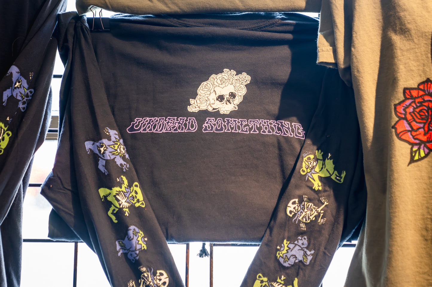 LONG SLEEVE: (Un)Dead Something Long Sleeve