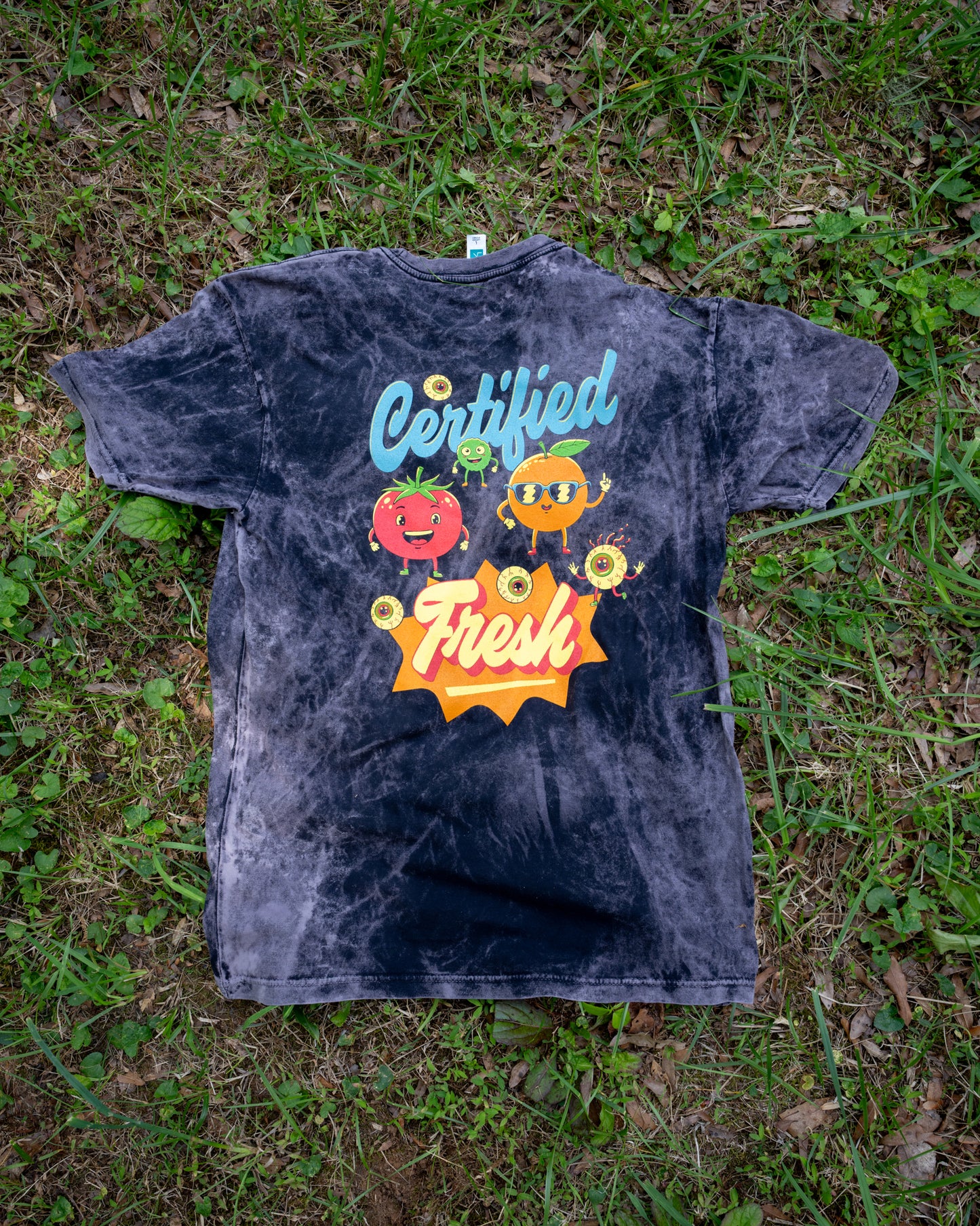 T-SHIRT: Certified Fresh Tees