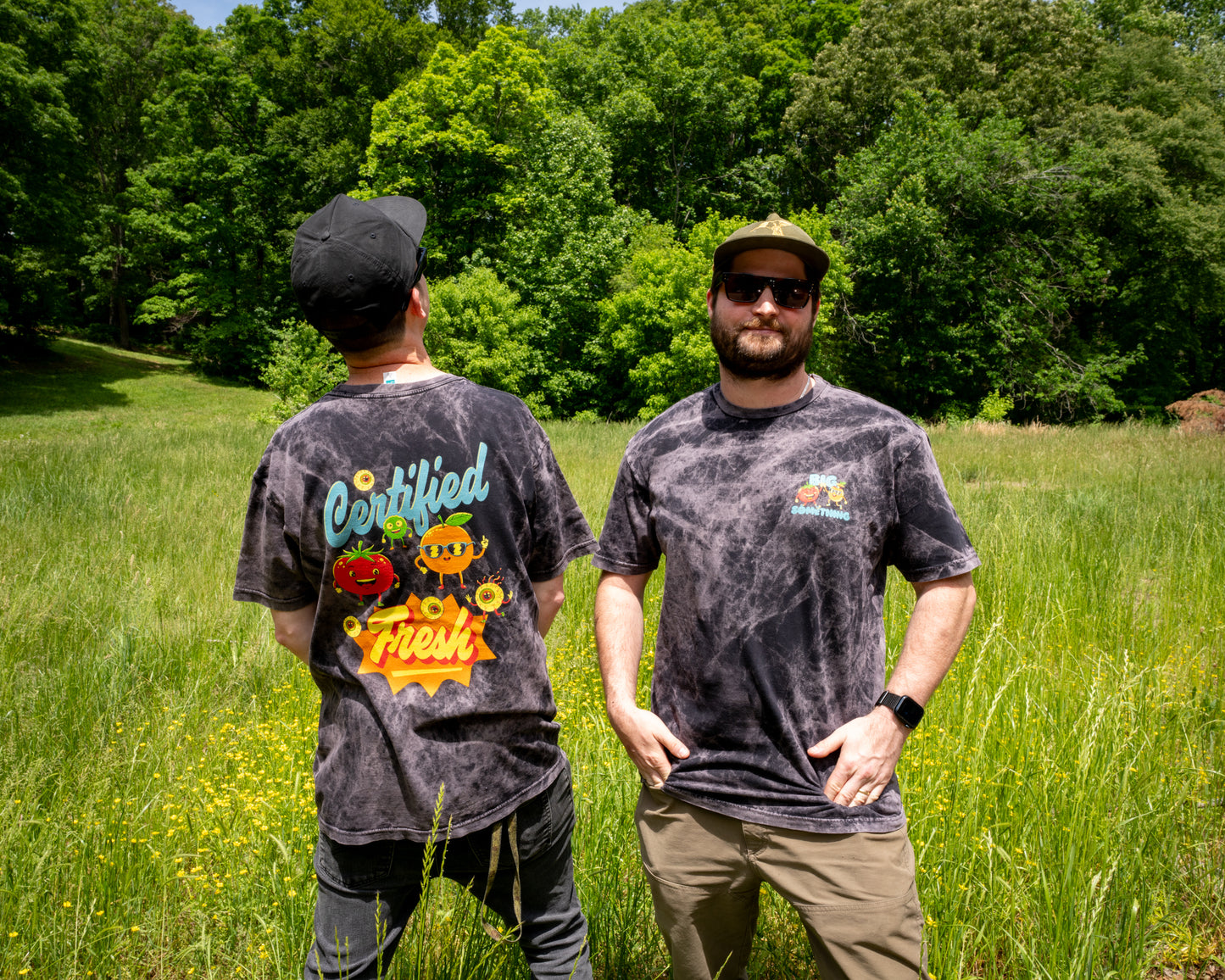 T-SHIRT: Certified Fresh Tees