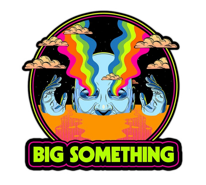 STICKER: Headspace – Big Something