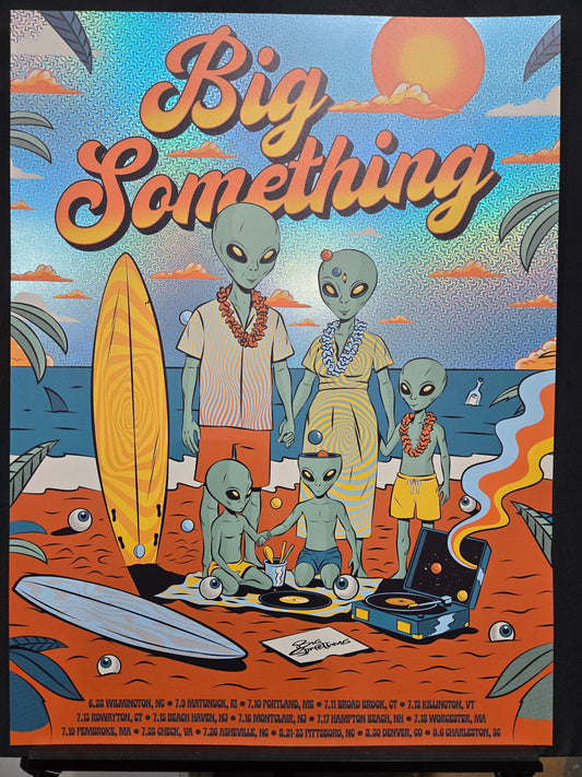 POSTER: Summer Tour 2025
