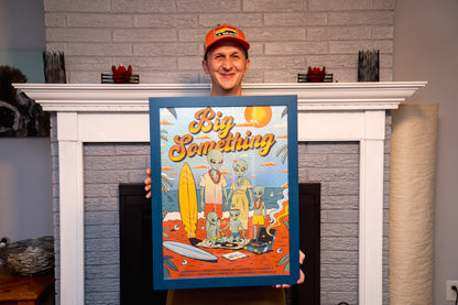 POSTER: Summer Tour 2025